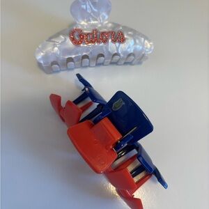 Colorful Hair Clip Set